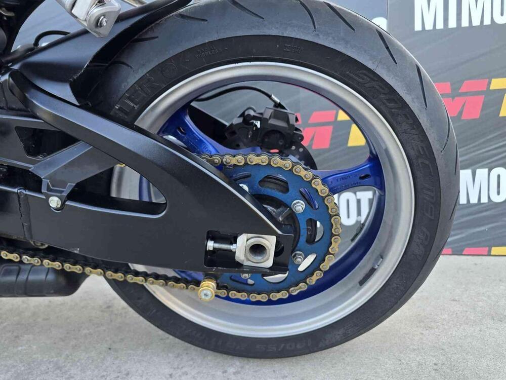 Suzuki GSX R 600 (2006 - 07) (16)