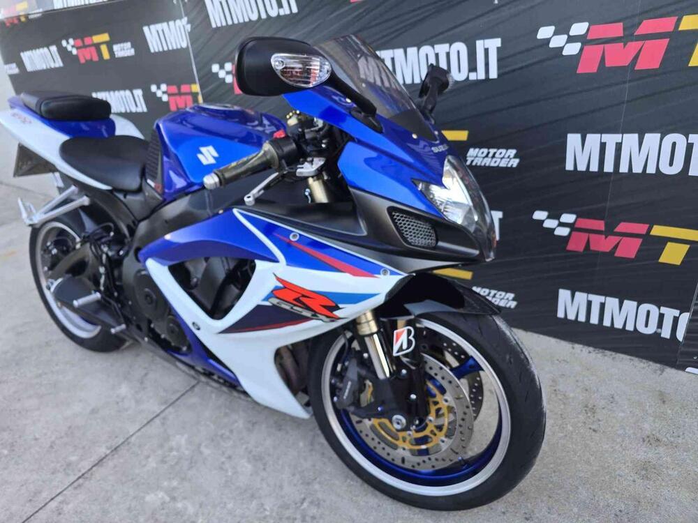 Suzuki GSX R 600 (2006 - 07) (5)