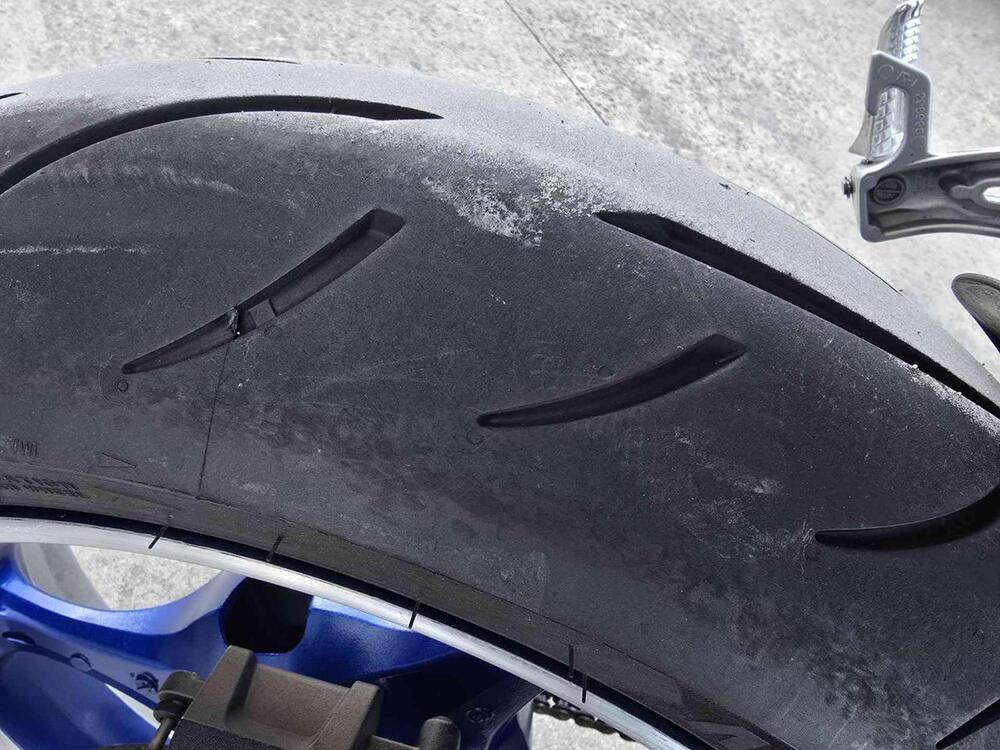 Suzuki GSX R 600 (2006 - 07) (17)