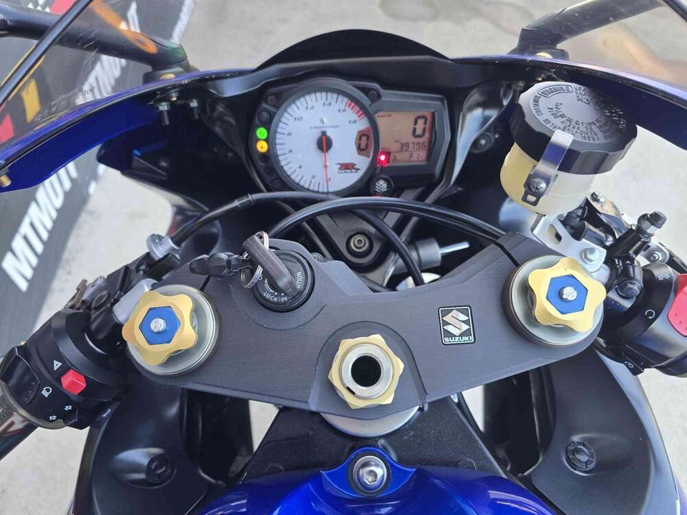 Suzuki GSX R 600 (2006 - 07) (12)