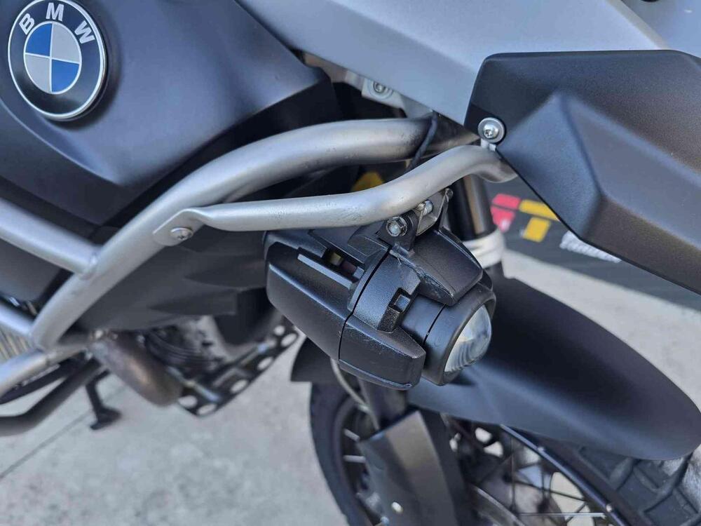 Bmw R 1200 GS Adventure (2006 - 07) (21)