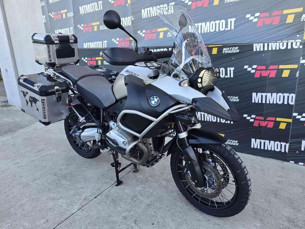 Bmw R 1200 GS Adventure (2006 - 07) (4)