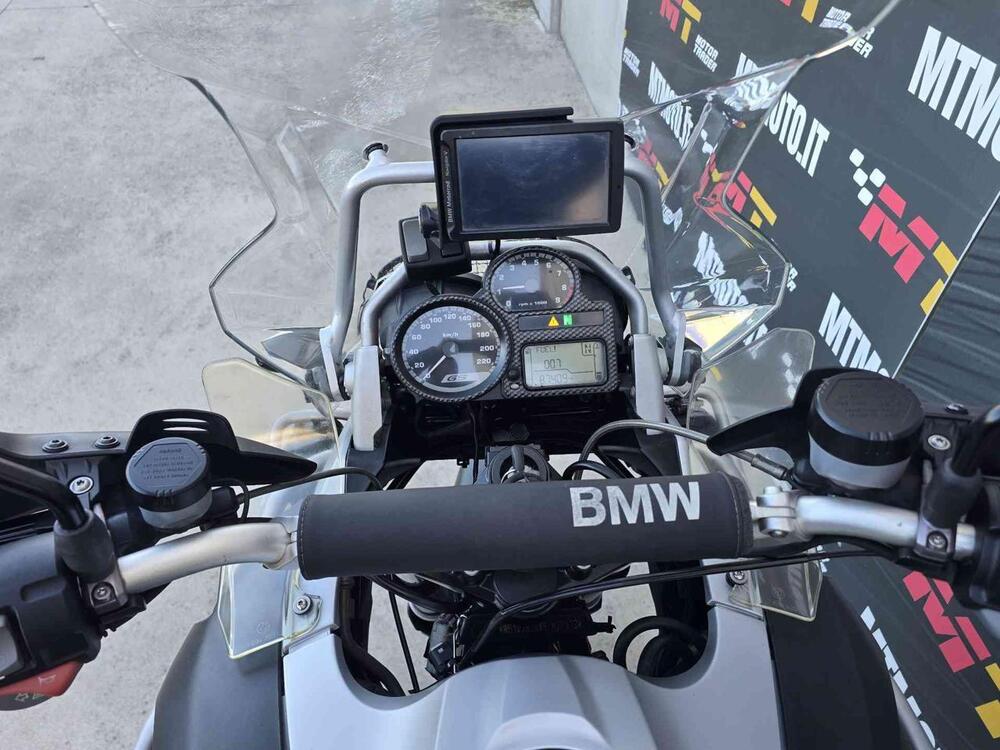 Bmw R 1200 GS Adventure (2006 - 07) (8)