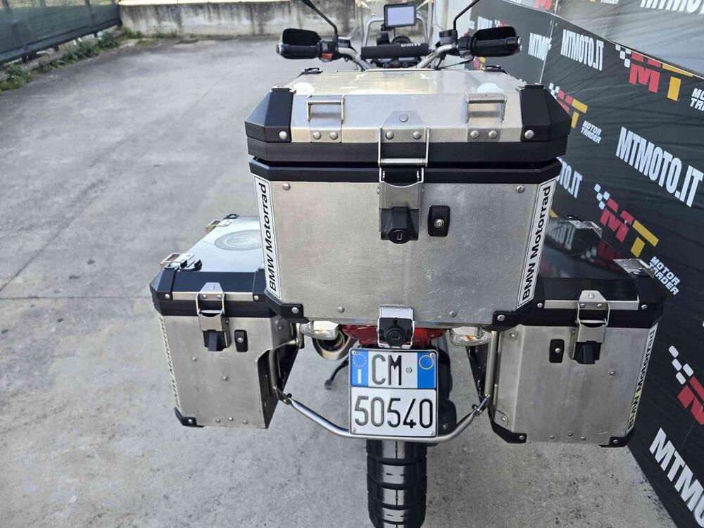 Bmw R 1200 GS Adventure (2006 - 07) (9)