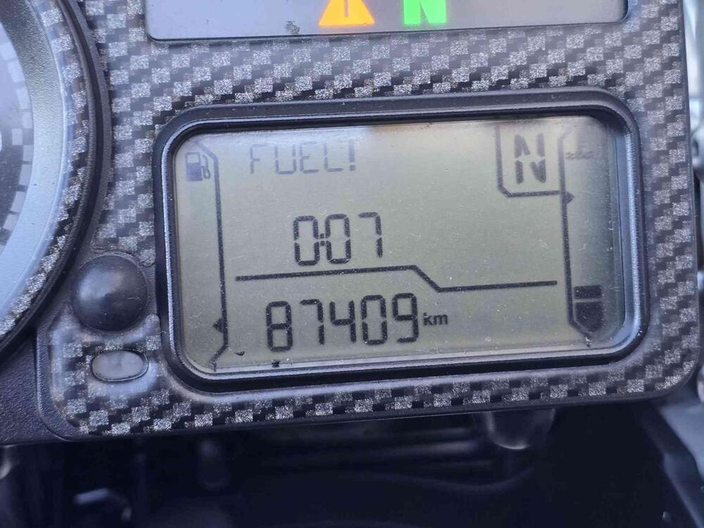 Bmw R 1200 GS Adventure (2006 - 07) (47)