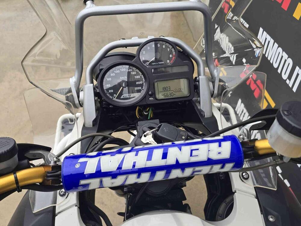 Bmw R 1200 GS Adventure (2006 - 07) (25)