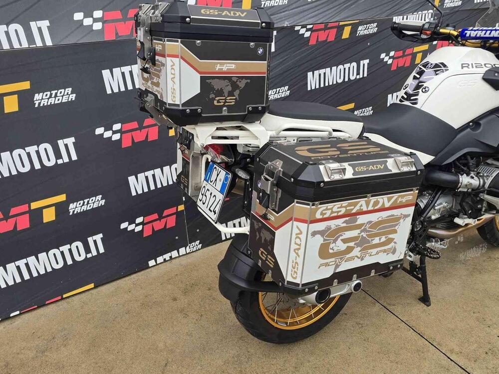 Bmw R 1200 GS Adventure (2006 - 07) (6)