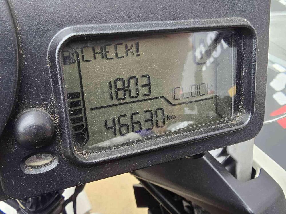 Bmw R 1200 GS Adventure (2006 - 07) (36)