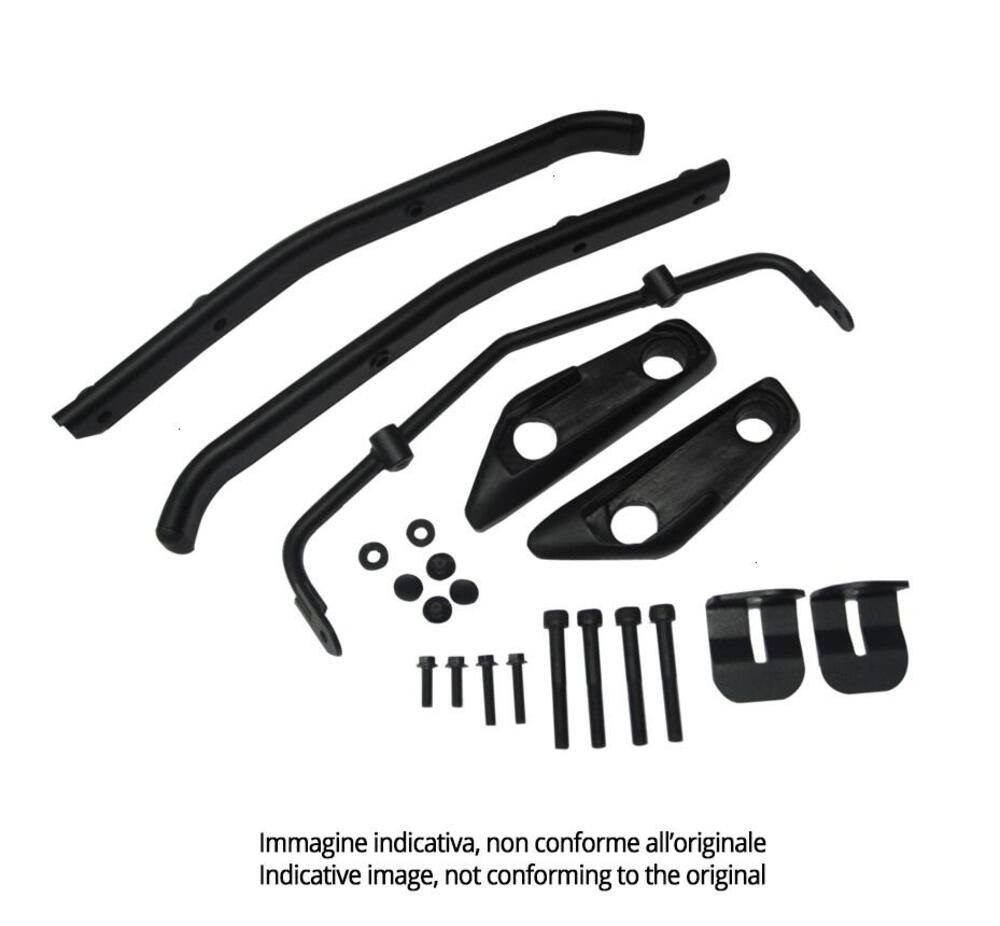 GIVI 4114KIT Kit montaggio PLX4114 PL4114 TE4114 n