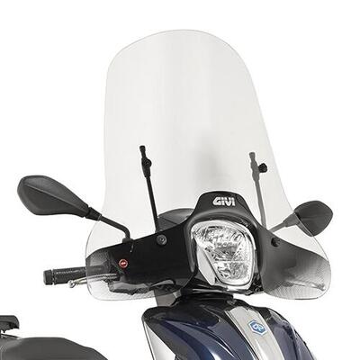 Givi 5612A Parabrezza PIAGGIO