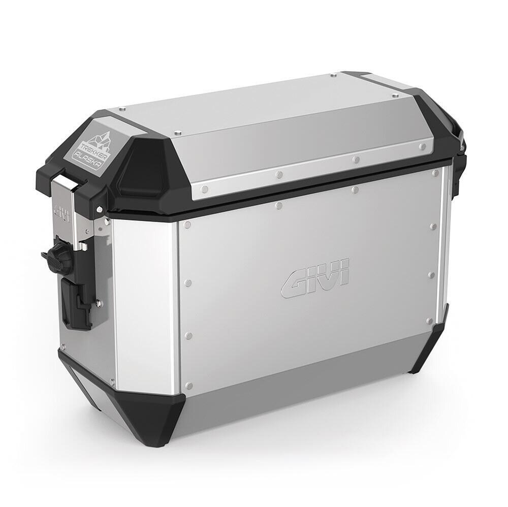 Coppia di valigie laterali monokey Givi ALA36APACK