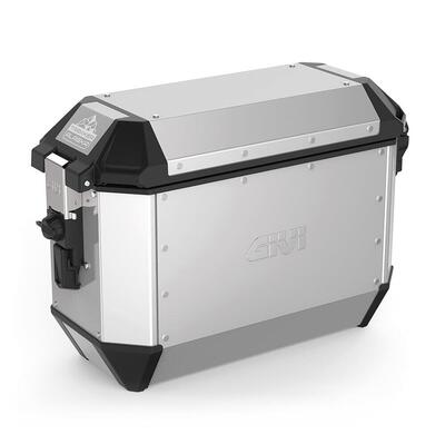 Coppia di valigie laterali monokey Givi ALA36APACK