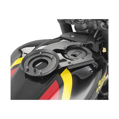 Flangia Tanklock Givi BF91 per Royal Enfield Guerr