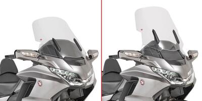 Cupolino alto Givi D1172ST HONDA Gold Wing GL 1800