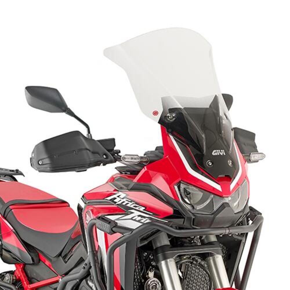 Cupolino alto GIVI D1179ST HONDA Africa Twin CRF11