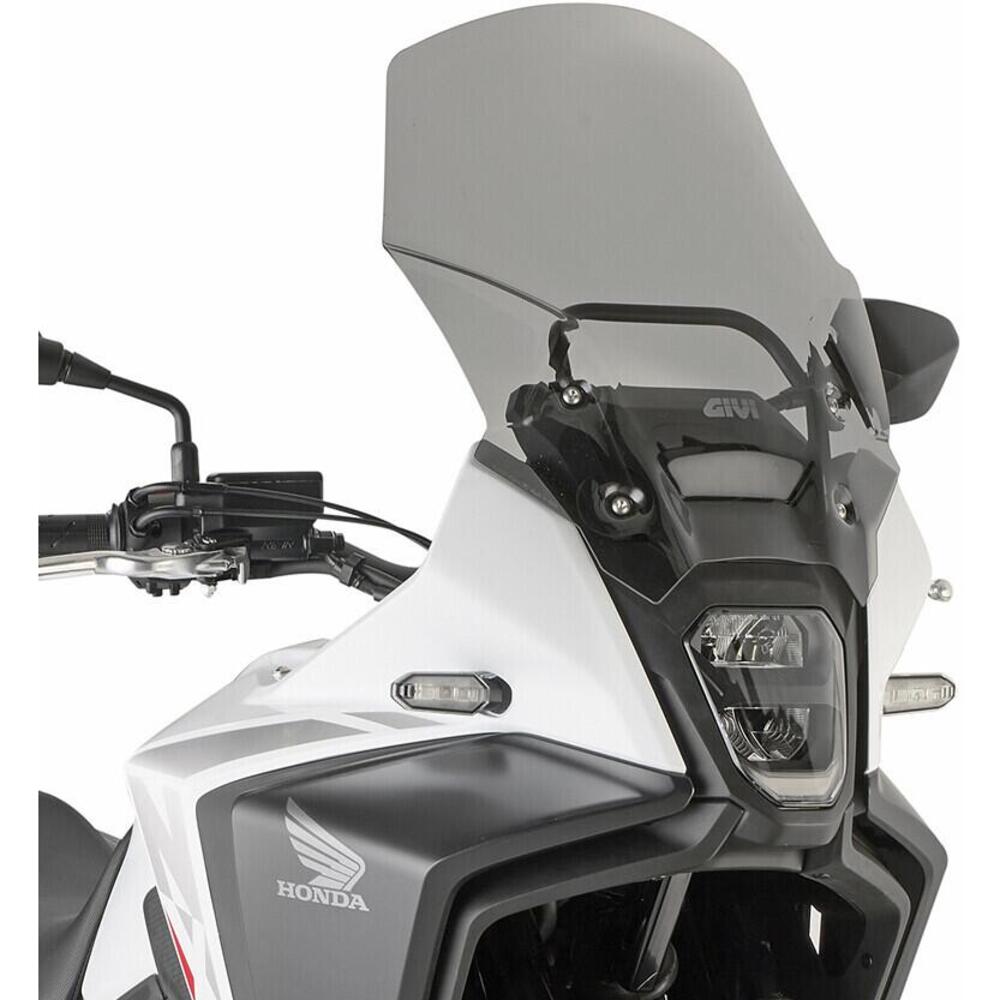 Cupolino Givi D1203S fumé per HONDA NX 500 (24)