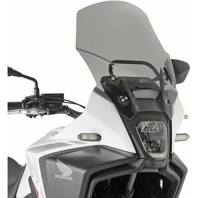 Cupolino Givi D1203S fum&eacute; per HONDA NX 500 (24)