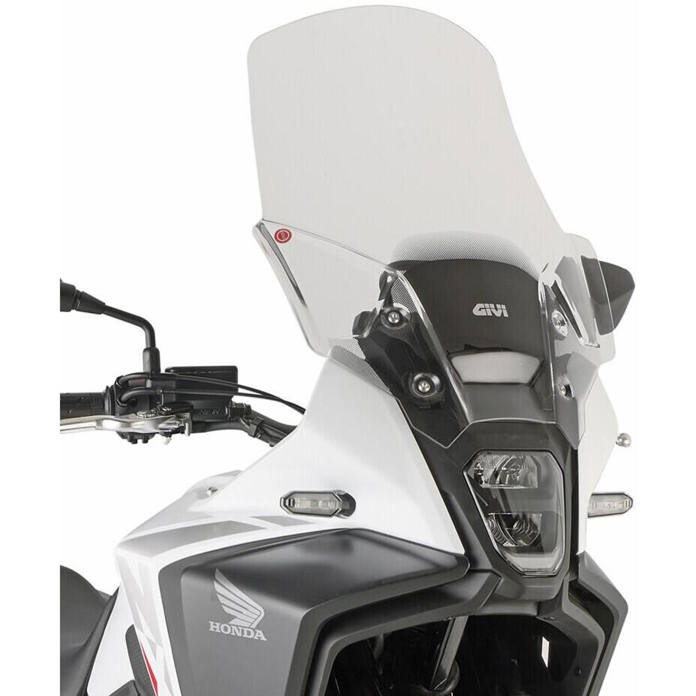 Cupolino Givi D1203ST trasparente per Honda NX 500