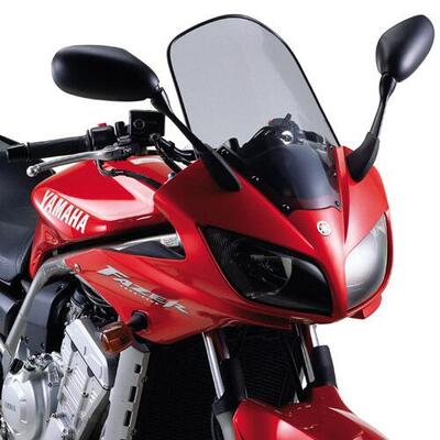 GIVI D129S Cupolino specifico fum&egrave; 43 x 33 cm
