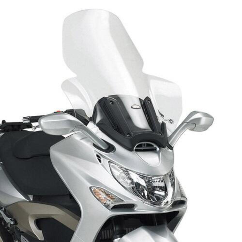 GIVI D293ST Parabrezza trasparente 87 x 64 cm