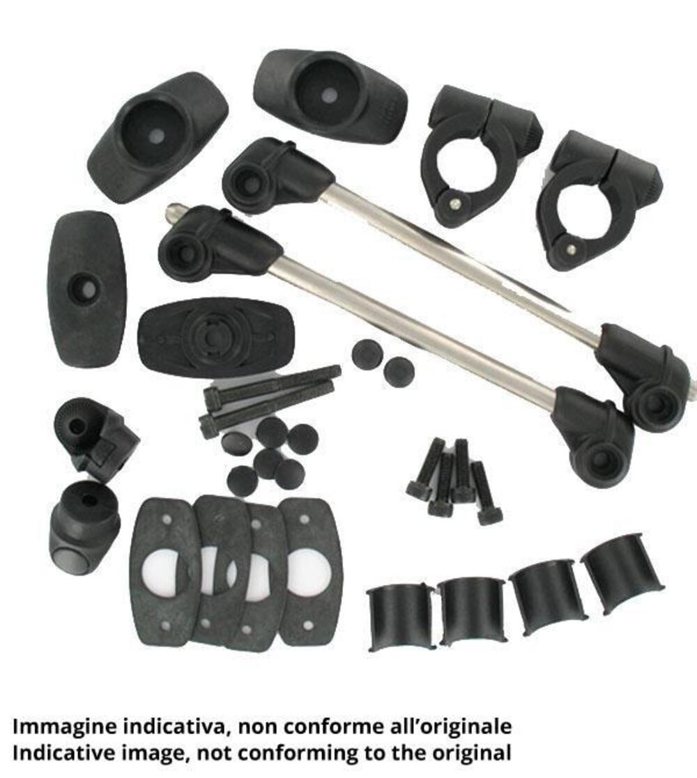 GIVI D330KIT Kit di attacchi specifico per 330DT