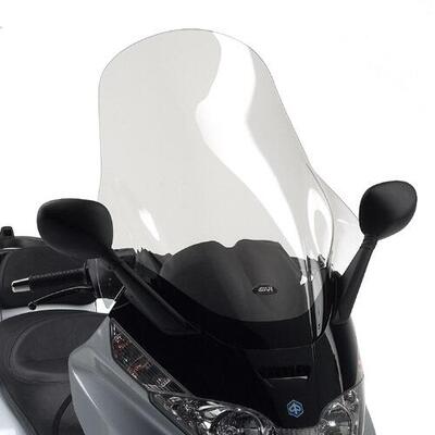 GIVI D500ST Parabrezza specifico trasparente 80 x