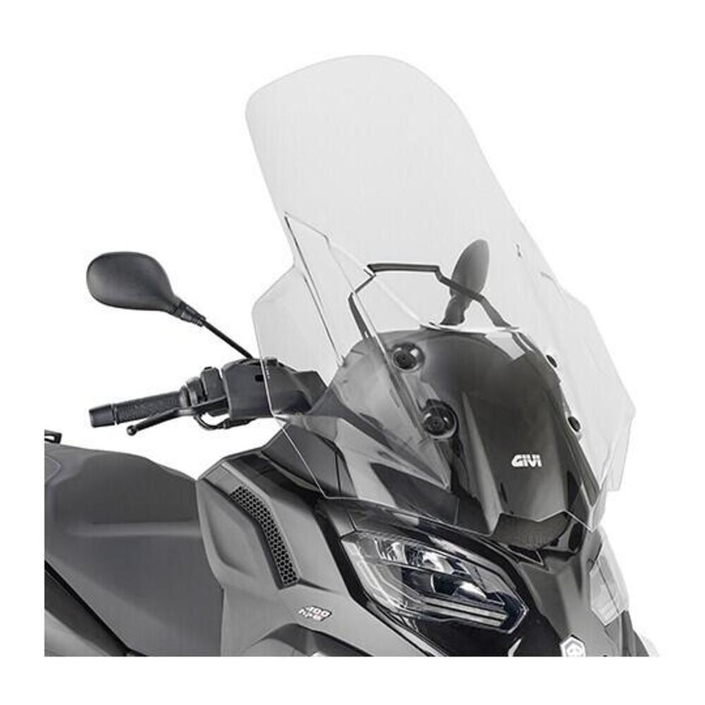 Parabrezza Givi D5619ST per PIAGGIO MP3 400-400 Sp