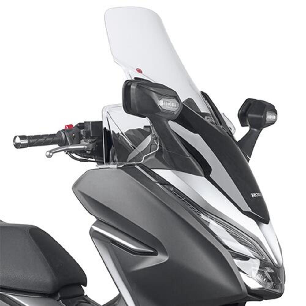 Givi DF1166 Coppia di deflettori paramani fissi tr