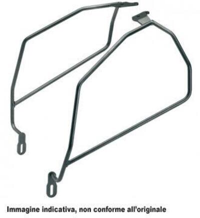 Portavaligie laterale MONOKEY Givi per Honda