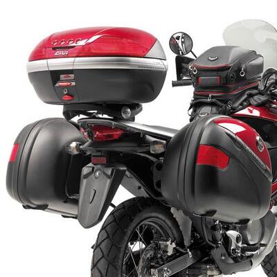 GIVI PL203 Portavaligie laterale specifico per val