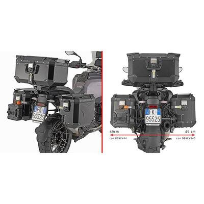 Portavaligie laterale Givi PLOS5146CAM CAM-SIDE Tr