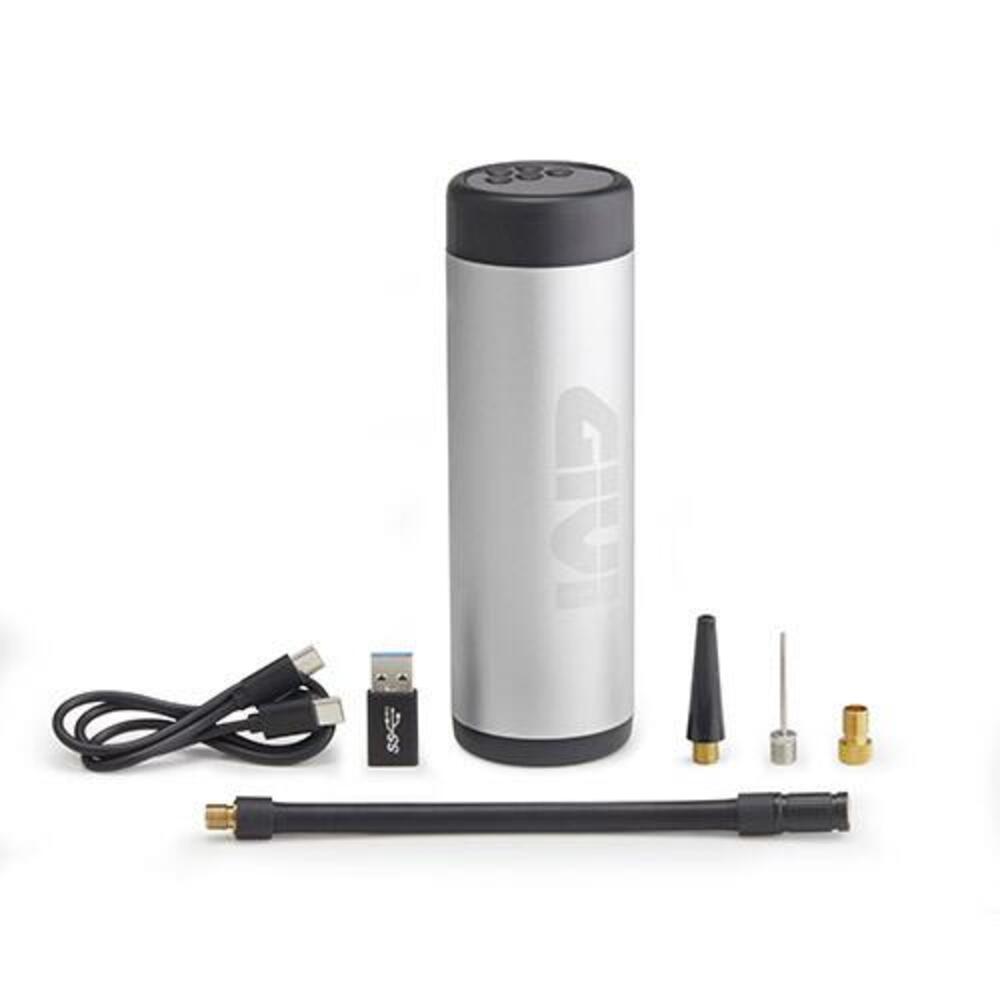 Compressore Givi S502 a batteria ricaricabile USB
