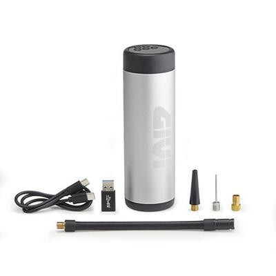 Compressore Givi S502 a batteria ricaricabile USB