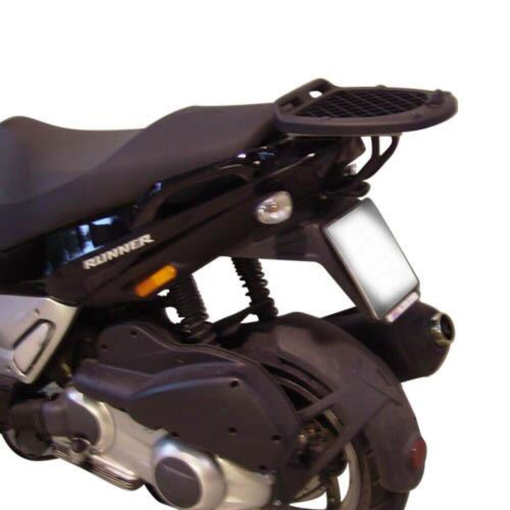 Givi SR126 Portapacchi GILERA