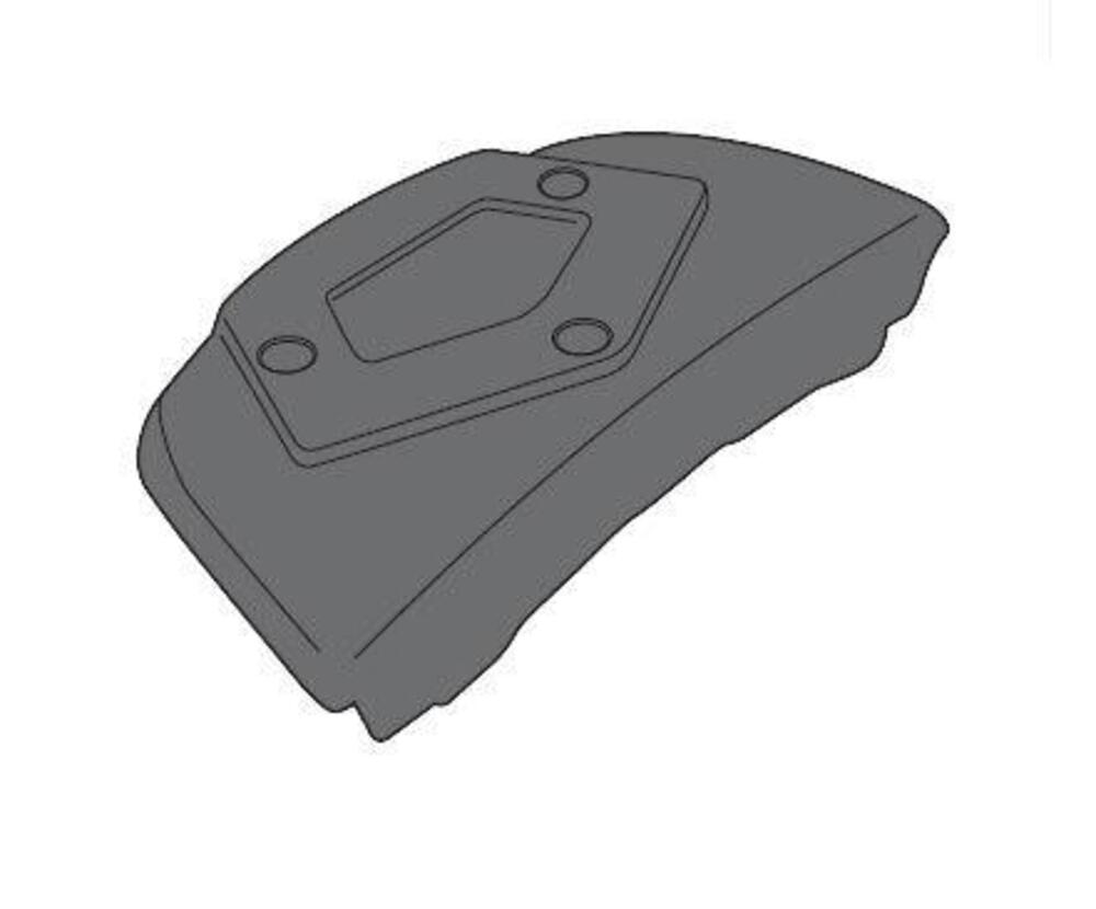GIVI SR3104KIT Kit montaggio SR3104 - SR3104MM