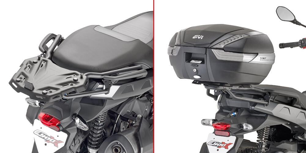 Givi SR5130 attacco posteriore Monokey Monolock pe