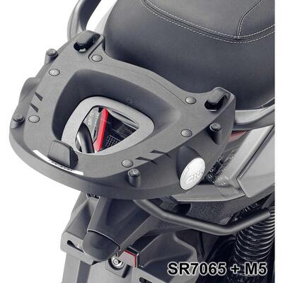 Attacco Posteriore Givi SR7065 Per SYM Maxsym 400