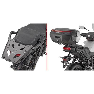 Portapacchi Givi Per Yamaha Tracer 9-GT-GT+ 2025