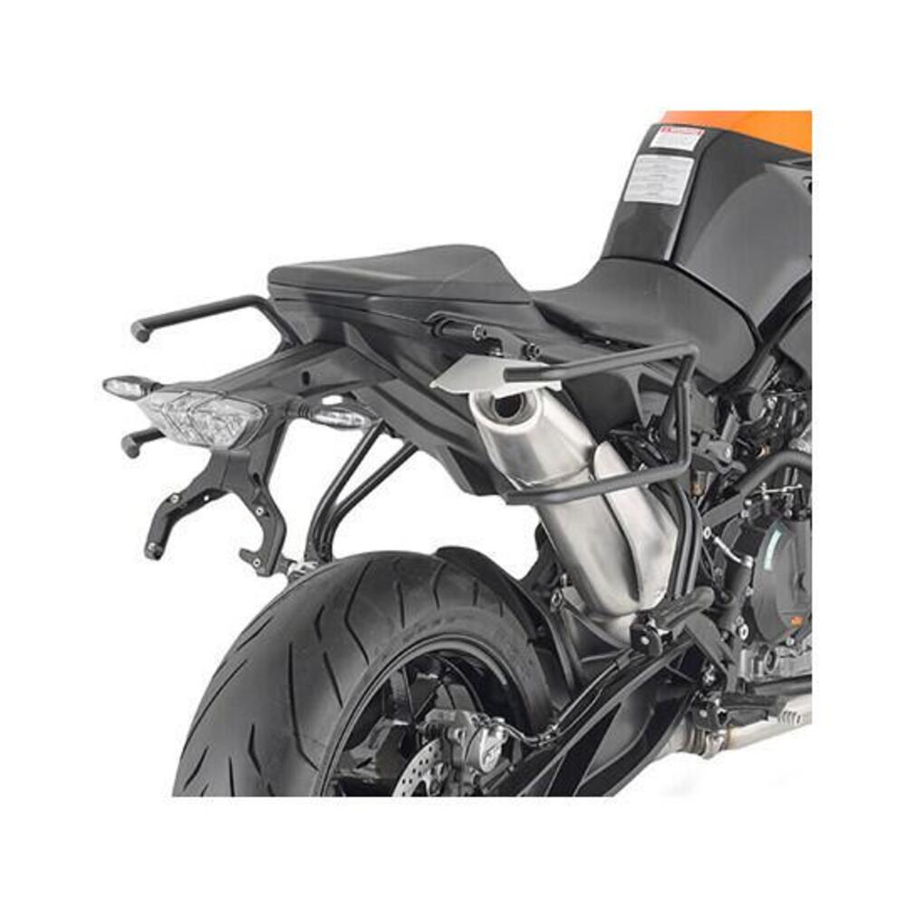 Telaietti laterali Givi TR7708 REMOVE-X per KTM 89