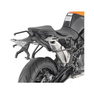 Telaietti laterali Givi TR7708 REMOVE-X per KTM 89