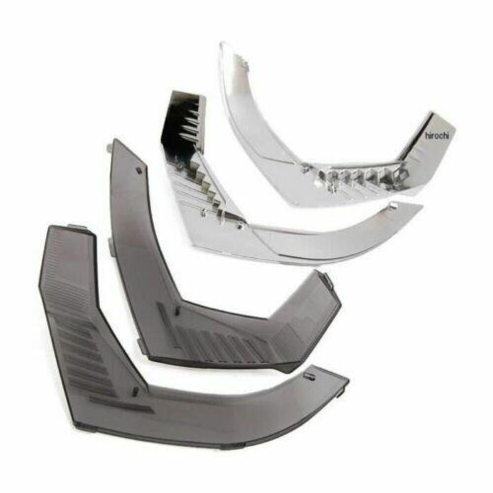 Ricambio catadiottri fumè Givi Z4506FR con parabol