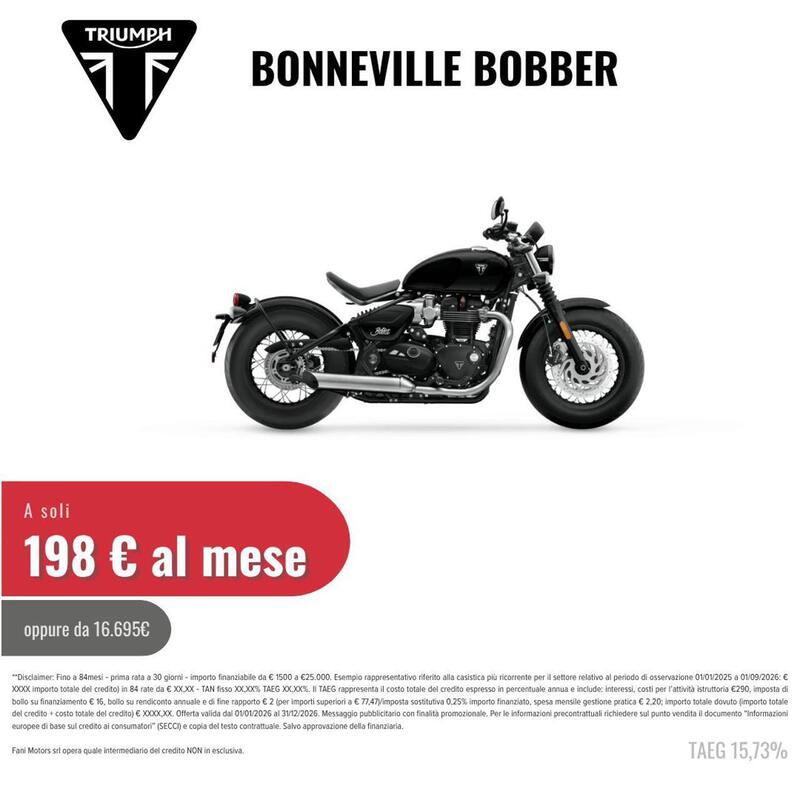 Triumph Bonneville Bobber 1200 (2026) (2)