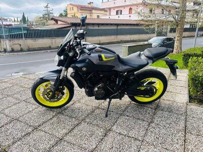 Yamaha MT-07 (2017 - 18) usata