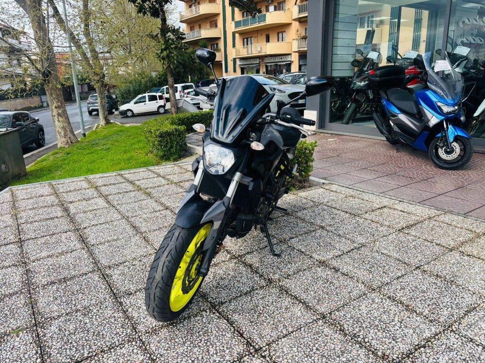 Yamaha MT-07 (2017 - 18) (12)