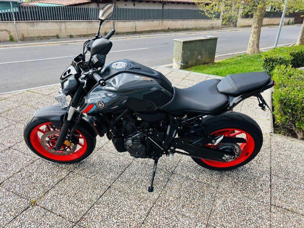 Yamaha MT-07 (2021 - 24) (16)