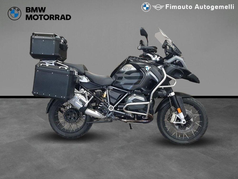 Bmw R 1200 GS Adventure (2017 - 18)