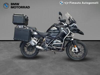 Bmw R 1200 GS Adventure (2017 - 18) usata