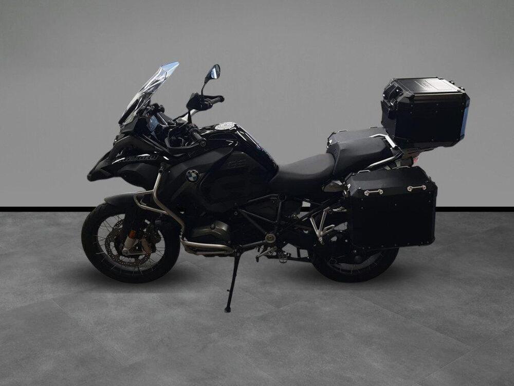 Bmw R 1200 GS Adventure (2017 - 18) (2)