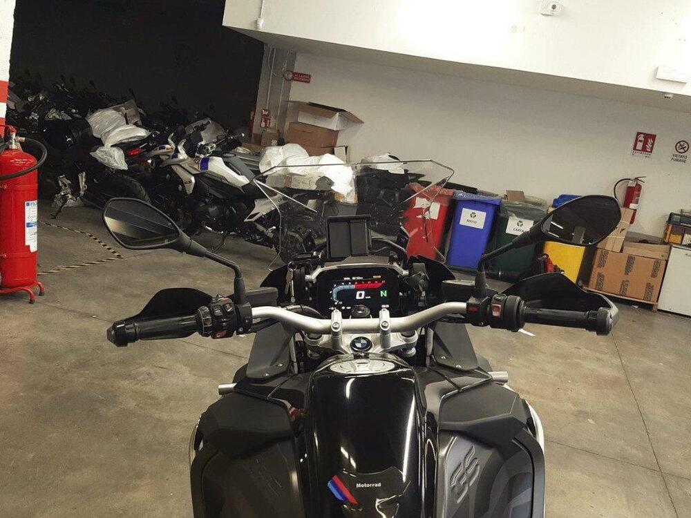 Bmw R 1200 GS Adventure (2017 - 18) (7)