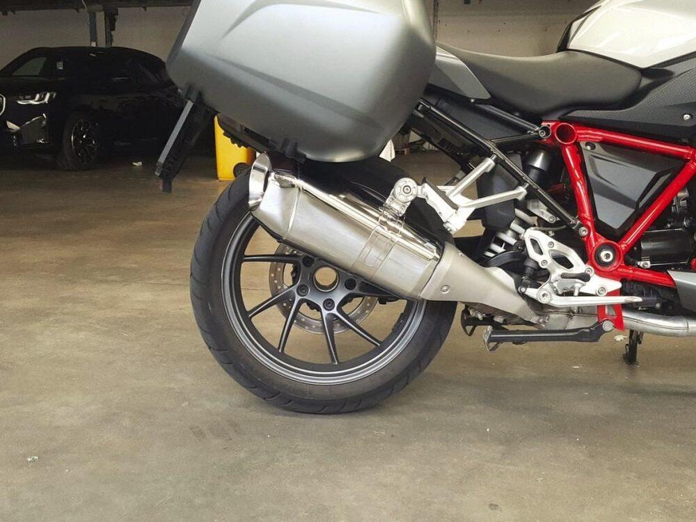 Bmw R 1200 RS (2017 - 19) (9)